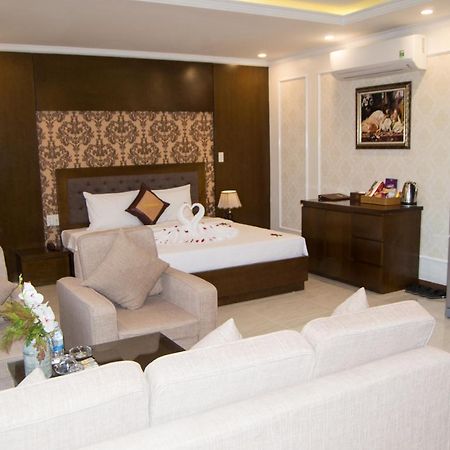 Sun And Sea Hotel Nha Trang Exterior foto