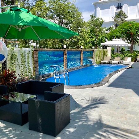 Sun And Sea Hotel Nha Trang Exterior foto