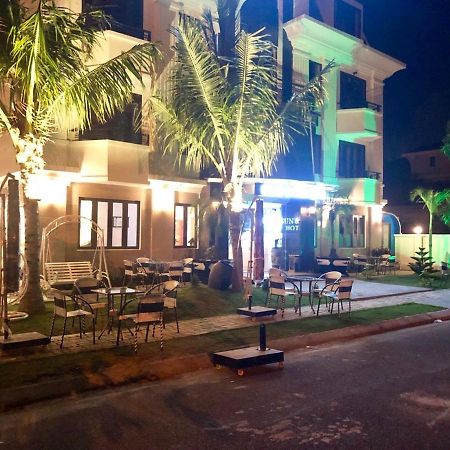 Sun And Sea Hotel Nha Trang Exterior foto