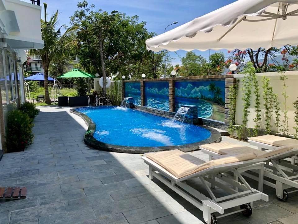 Sun And Sea Hotel Nha Trang Exterior foto