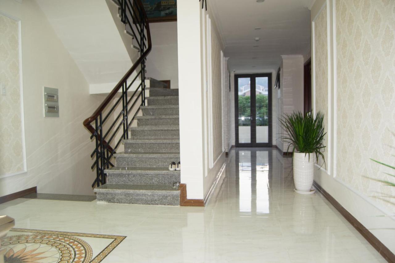 Sun And Sea Hotel Nha Trang Exterior foto