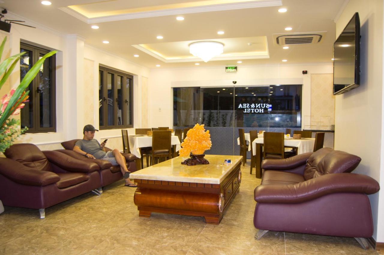 Sun And Sea Hotel Nha Trang Exterior foto