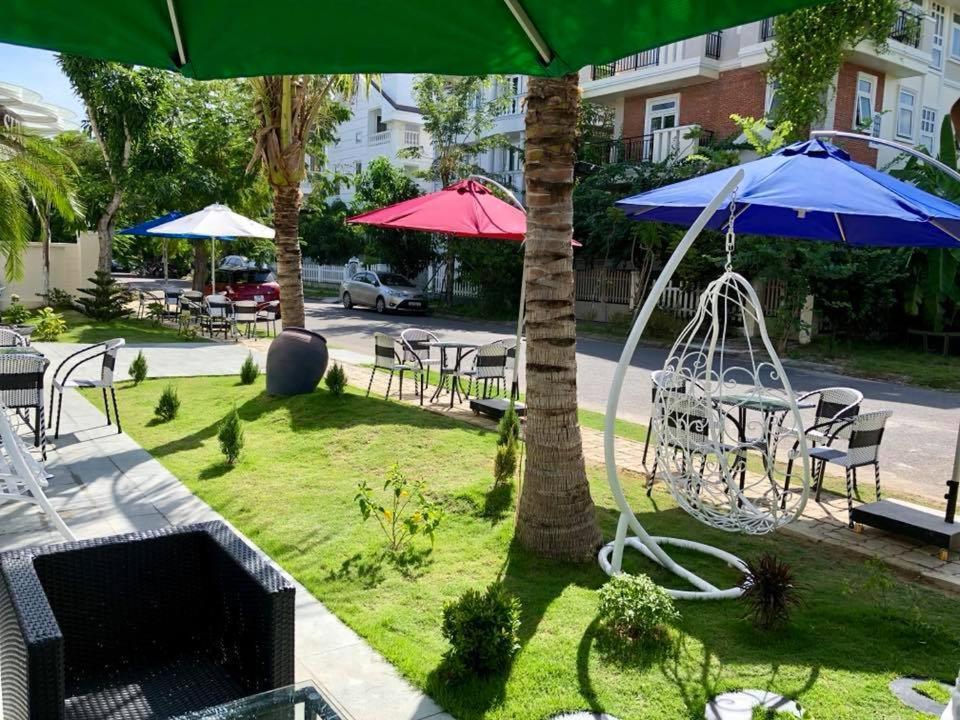 Sun And Sea Hotel Nha Trang Exterior foto