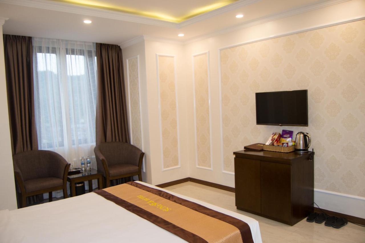 Sun And Sea Hotel Nha Trang Exterior foto
