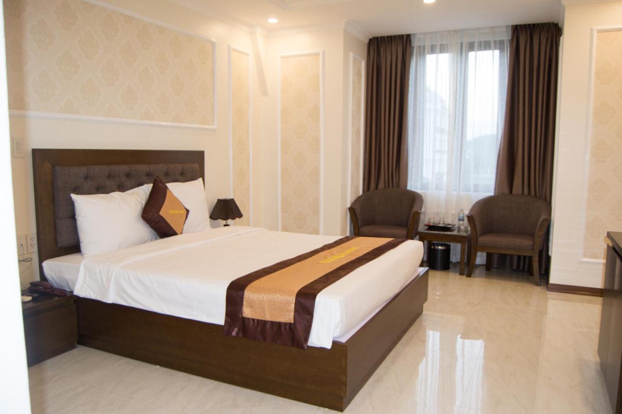 Sun And Sea Hotel Nha Trang Exterior foto