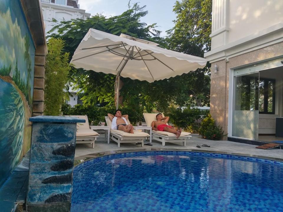 Sun And Sea Hotel Nha Trang Exterior foto