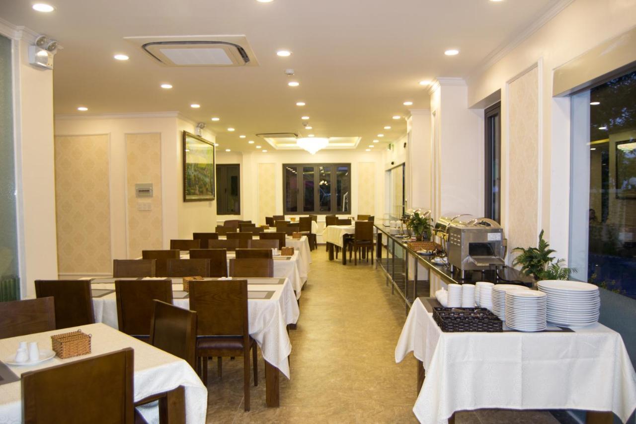 Sun And Sea Hotel Nha Trang Exterior foto