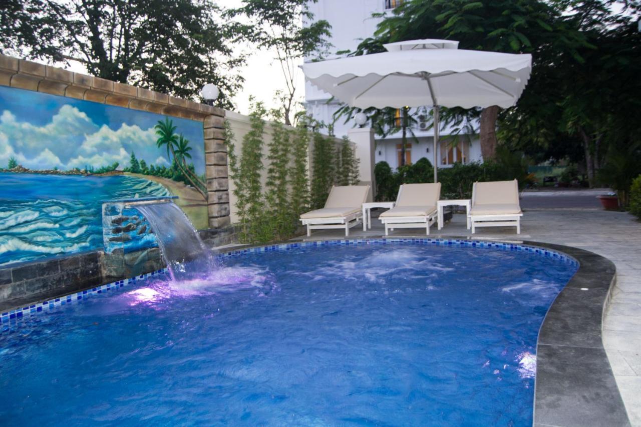 Sun And Sea Hotel Nha Trang Exterior foto