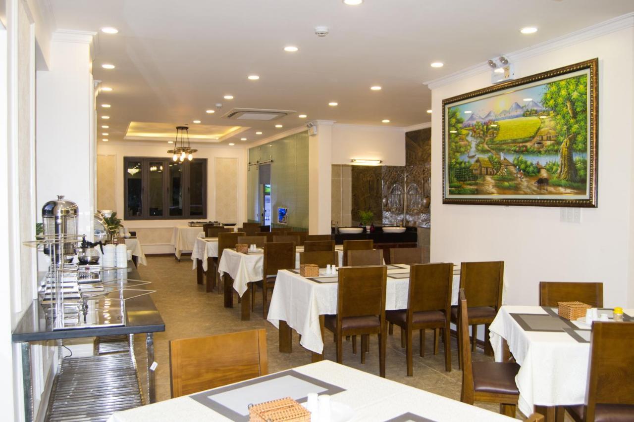 Sun And Sea Hotel Nha Trang Exterior foto