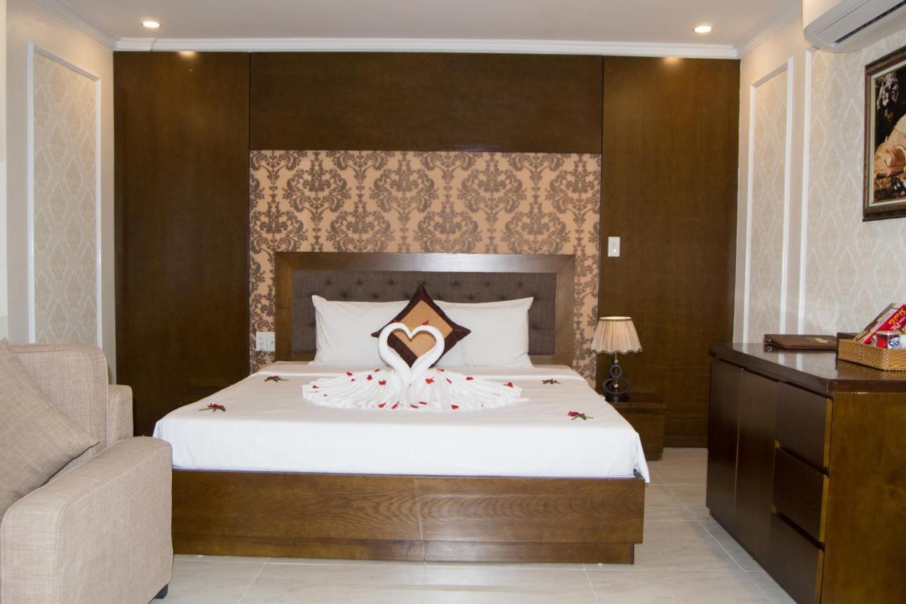 Sun And Sea Hotel Nha Trang Exterior foto