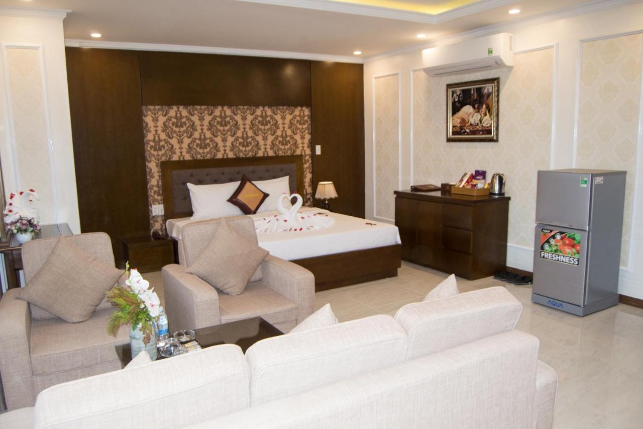 Sun And Sea Hotel Nha Trang Exterior foto