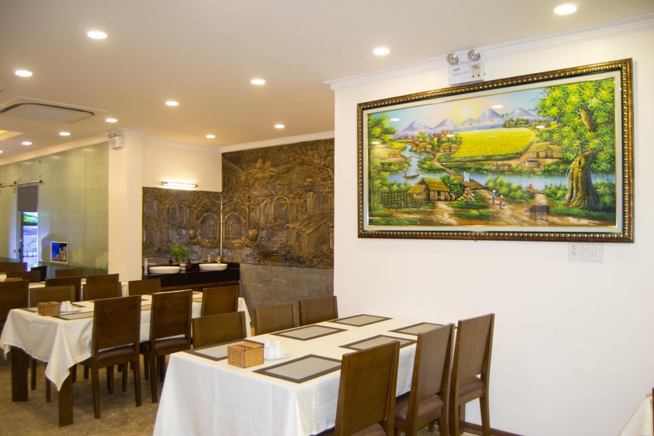 Sun And Sea Hotel Nha Trang Exterior foto