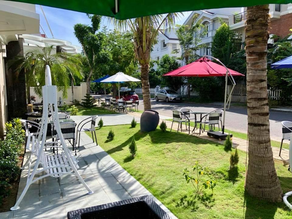 Sun And Sea Hotel Nha Trang Exterior foto
