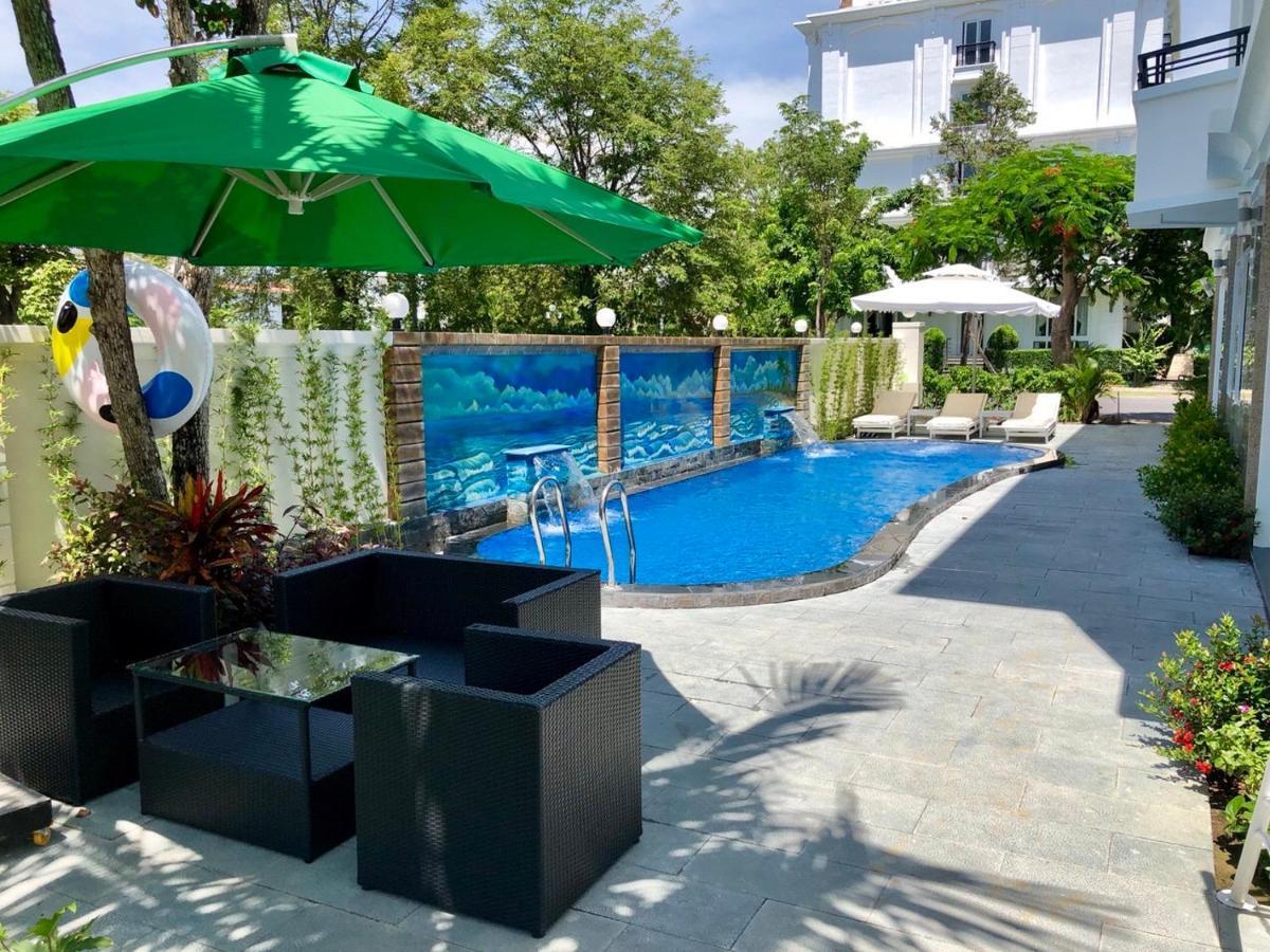Sun And Sea Hotel Nha Trang Exterior foto