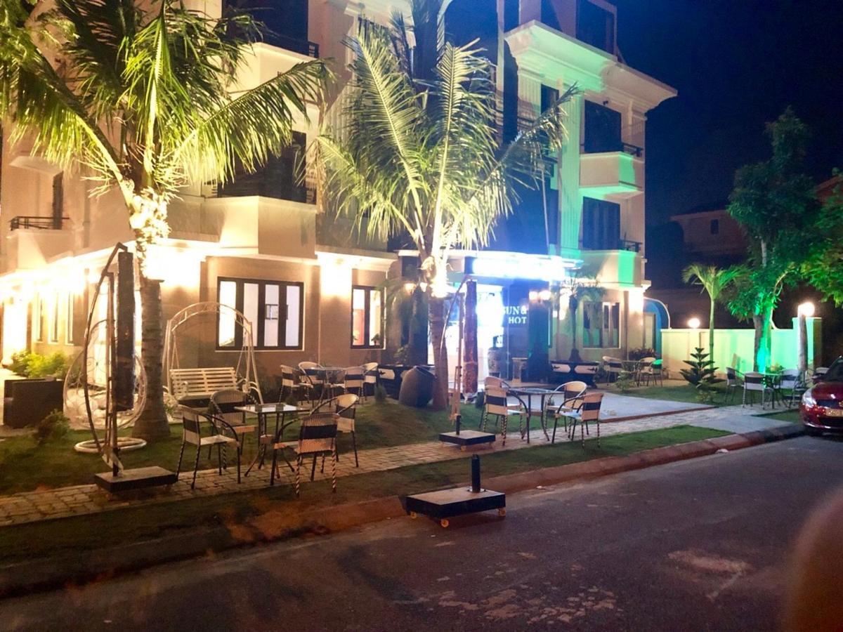 Sun And Sea Hotel Nha Trang Exterior foto